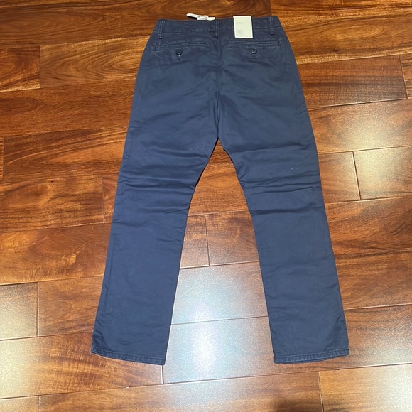 Size 10 Kids Regular Fit Lined Interior Pants - Picture 3 of 3